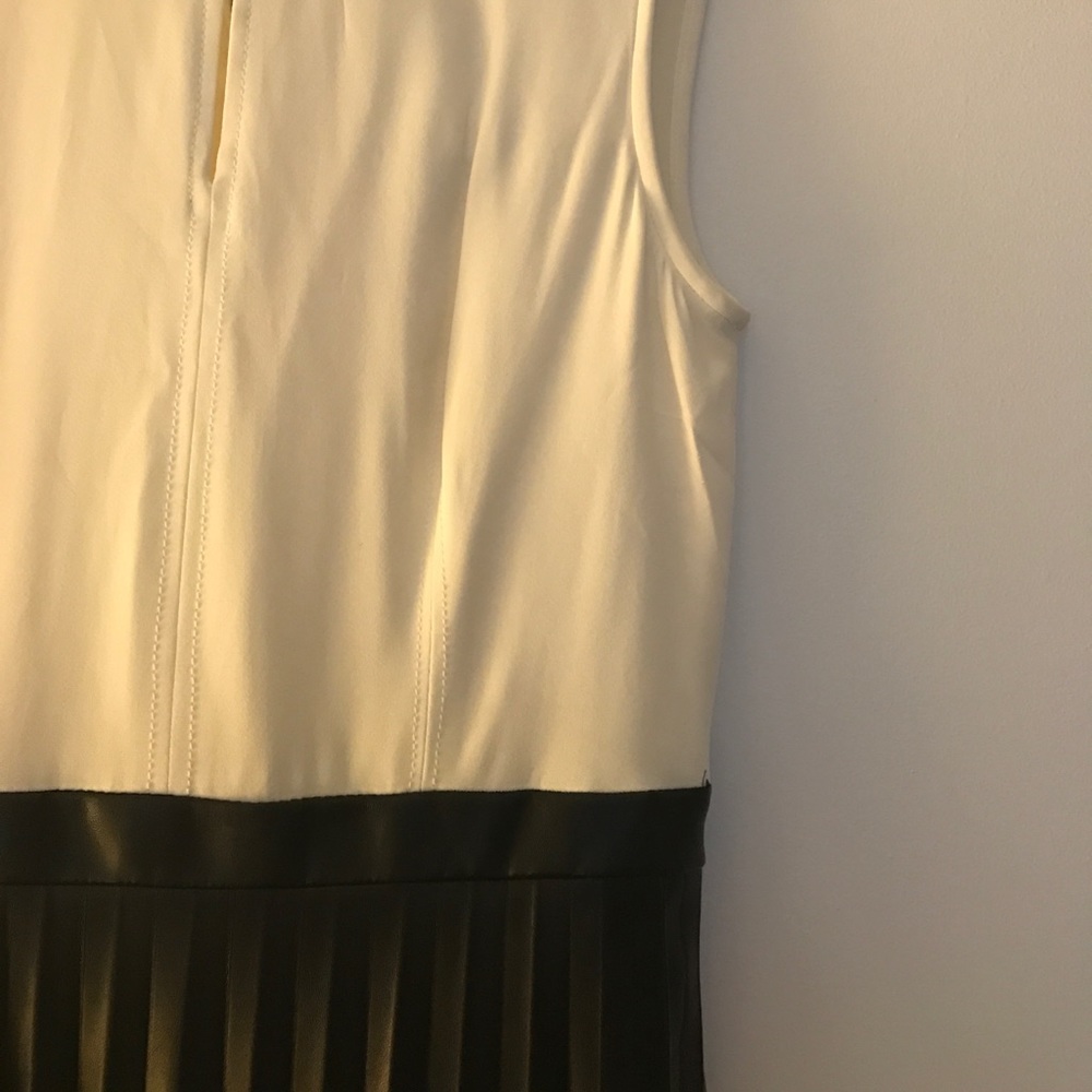 Jcrew two tone dress - Picture 3 of 4