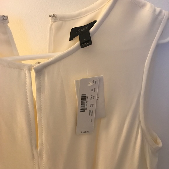 Jcrew two tone dress - Picture 4 of 4