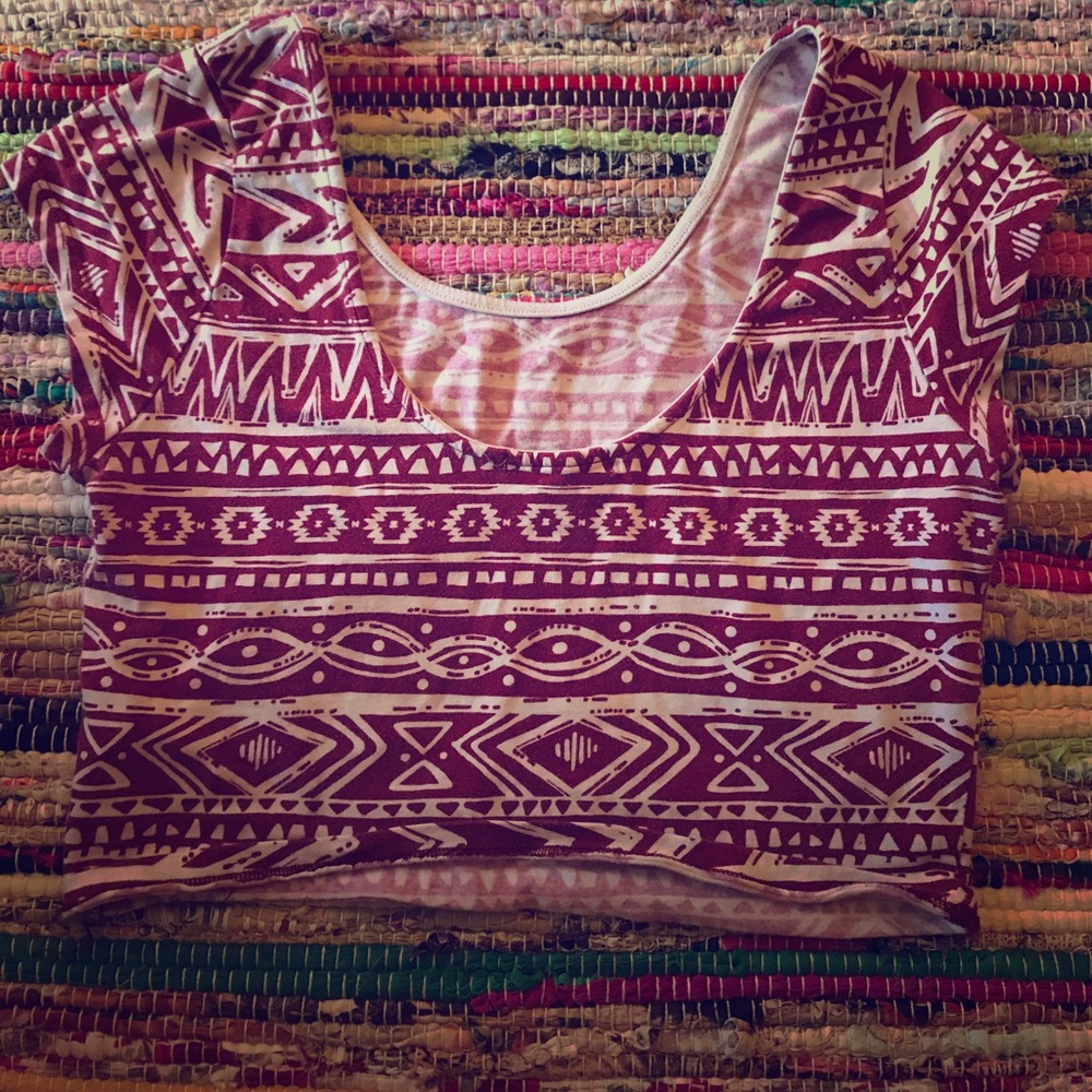 Crop top