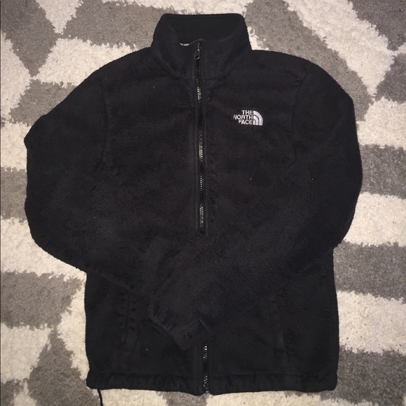 The North Face Jackets & Blazers - Black The North Face fleece jacket