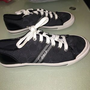 Coach sneakers