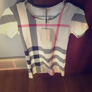 Burberry Women's Shirt
