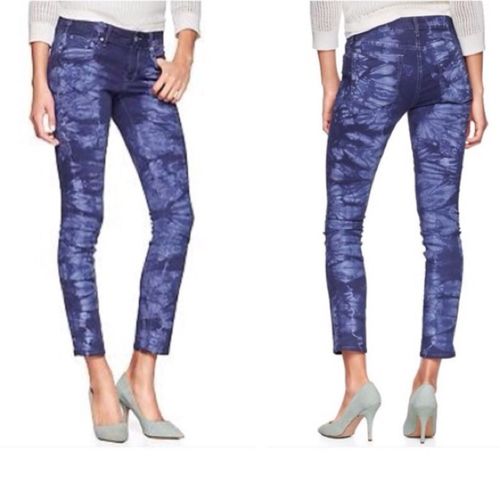 Gap Tie Dye Denim