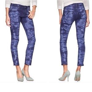 Gap Tie Dye Denim