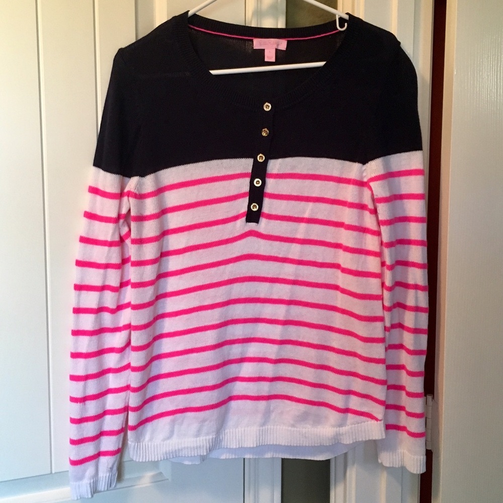 Lilly Pulitzer Sweater