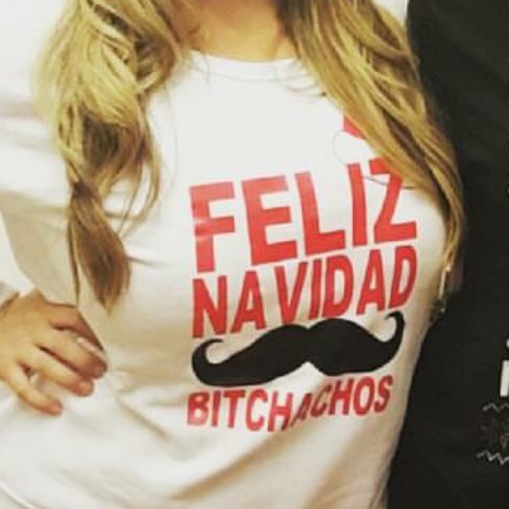 Ugly Christmas party sweater