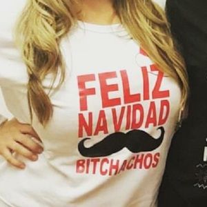 Ugly Christmas party sweater