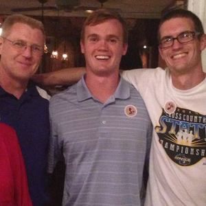 Meet your Posher, Andrew