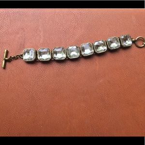 ⭕️CLOSET CLEAR OUT!!⭕️ C + I retro glam bracelet