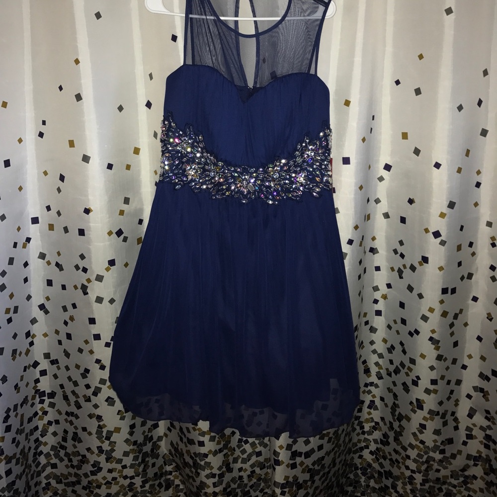 Formal dress