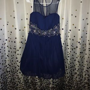 Formal dress