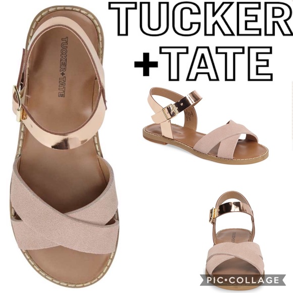 tucker and tate sandals