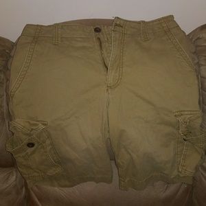 Aeropostale cargo shorts