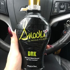 Snooki DRK tanning lotion