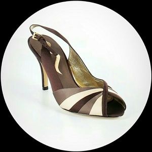 Neutral-themed, Sexy Heels - NWOT