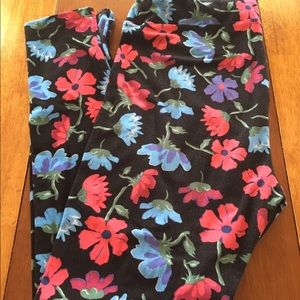 TC LuLaRoe Leggings