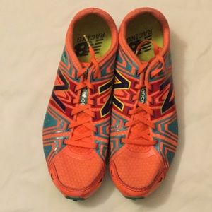 New balance spikeless shoes