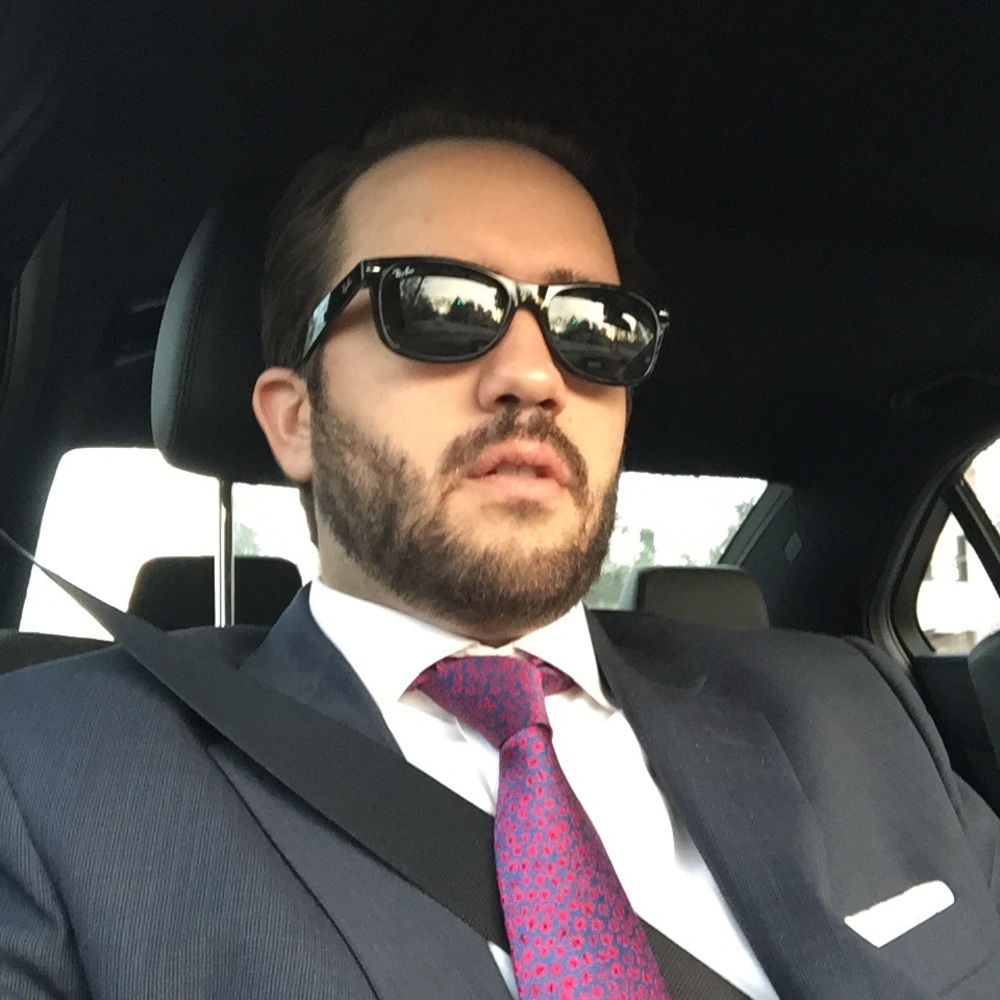 Meet your Posher, Adam