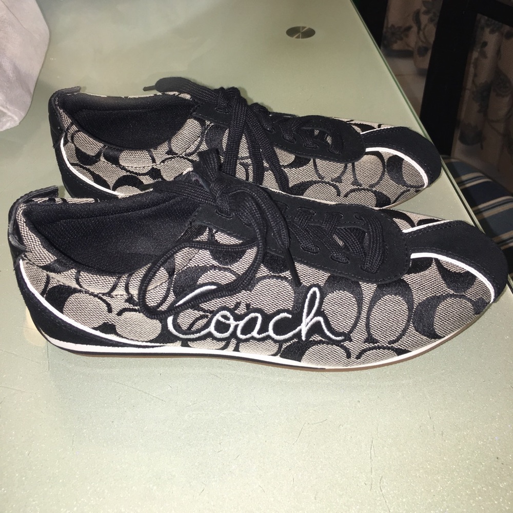 Coach sneakers