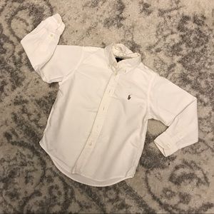 Boys Ralph Lauren Button Up