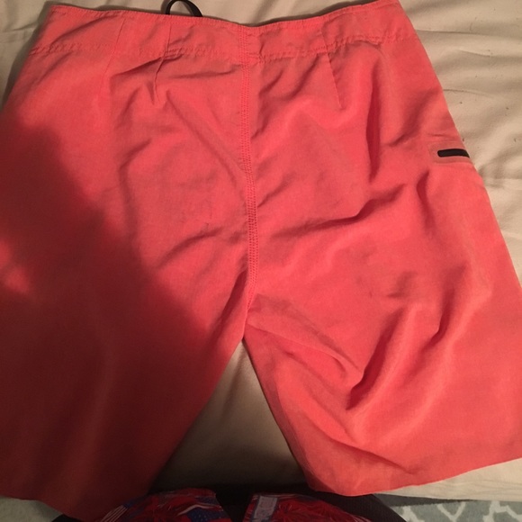 Volcom 4 Way Stretch Swim Shorts - Picture 2 of 4