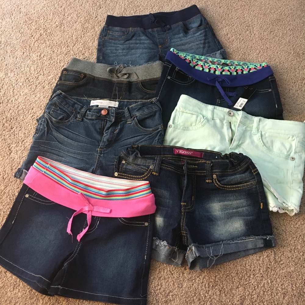 Girls shorts
