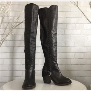 Free people over the knee boot