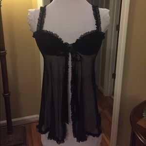 Sexy Little Thing lingerie.