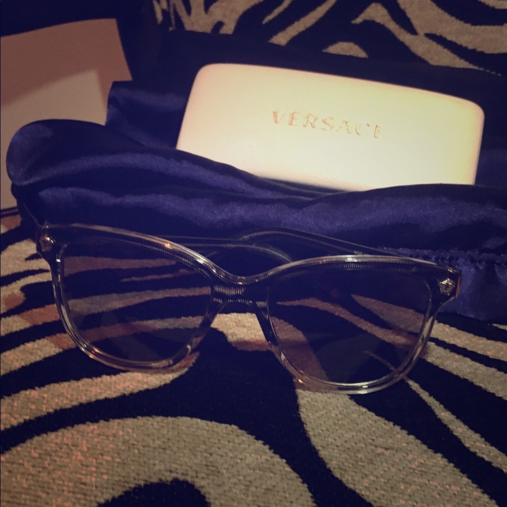 Versace sun glasses