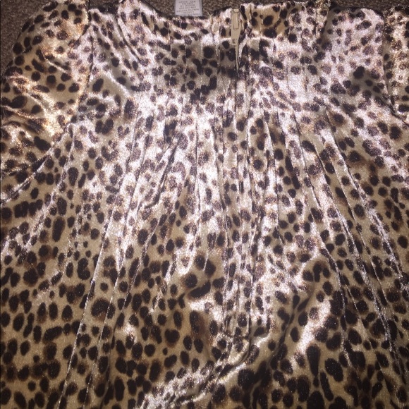 Leopard dress - Picture 3 of 4