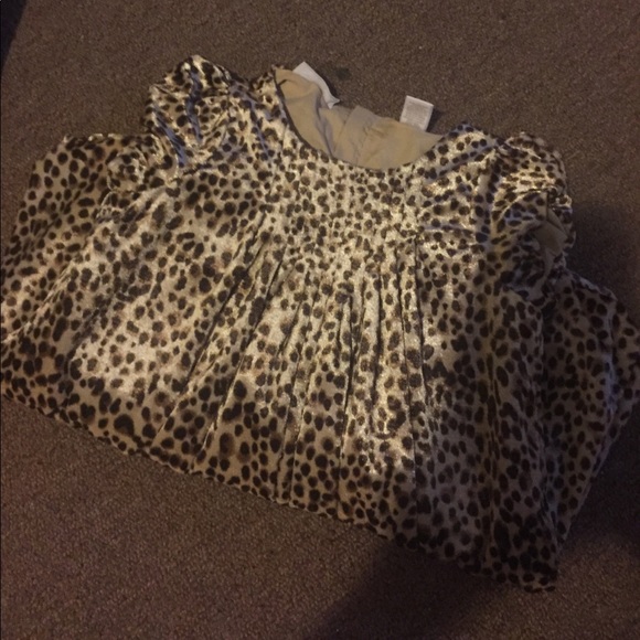 Leopard dress - Picture 4 of 4