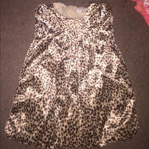 Leopard dress