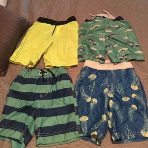 Boys swim trunks