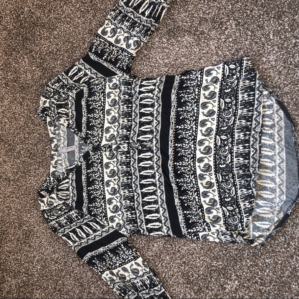 Women's Printed blouse
