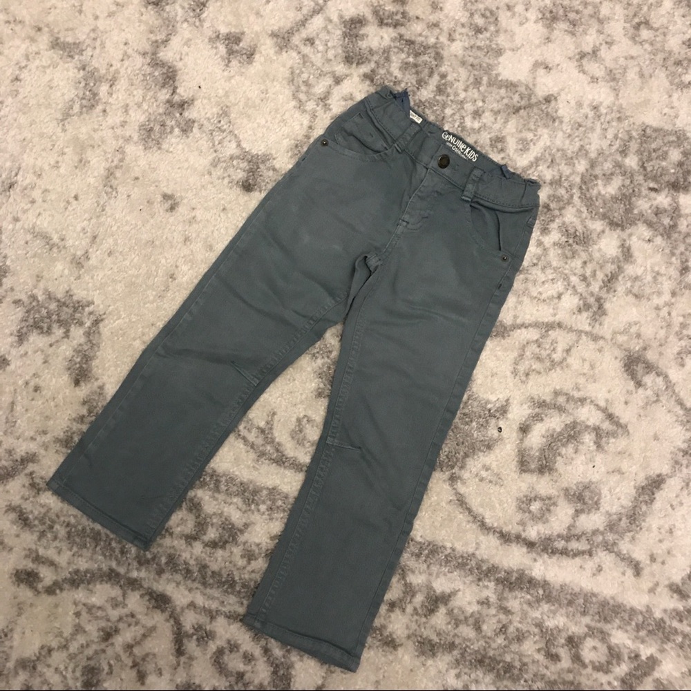 Boys OshKosh Jeans- Dark Sea Foam
