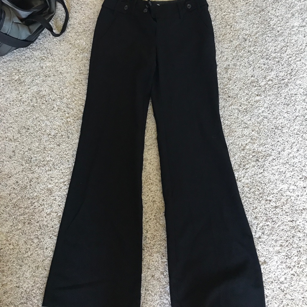 Dress pants