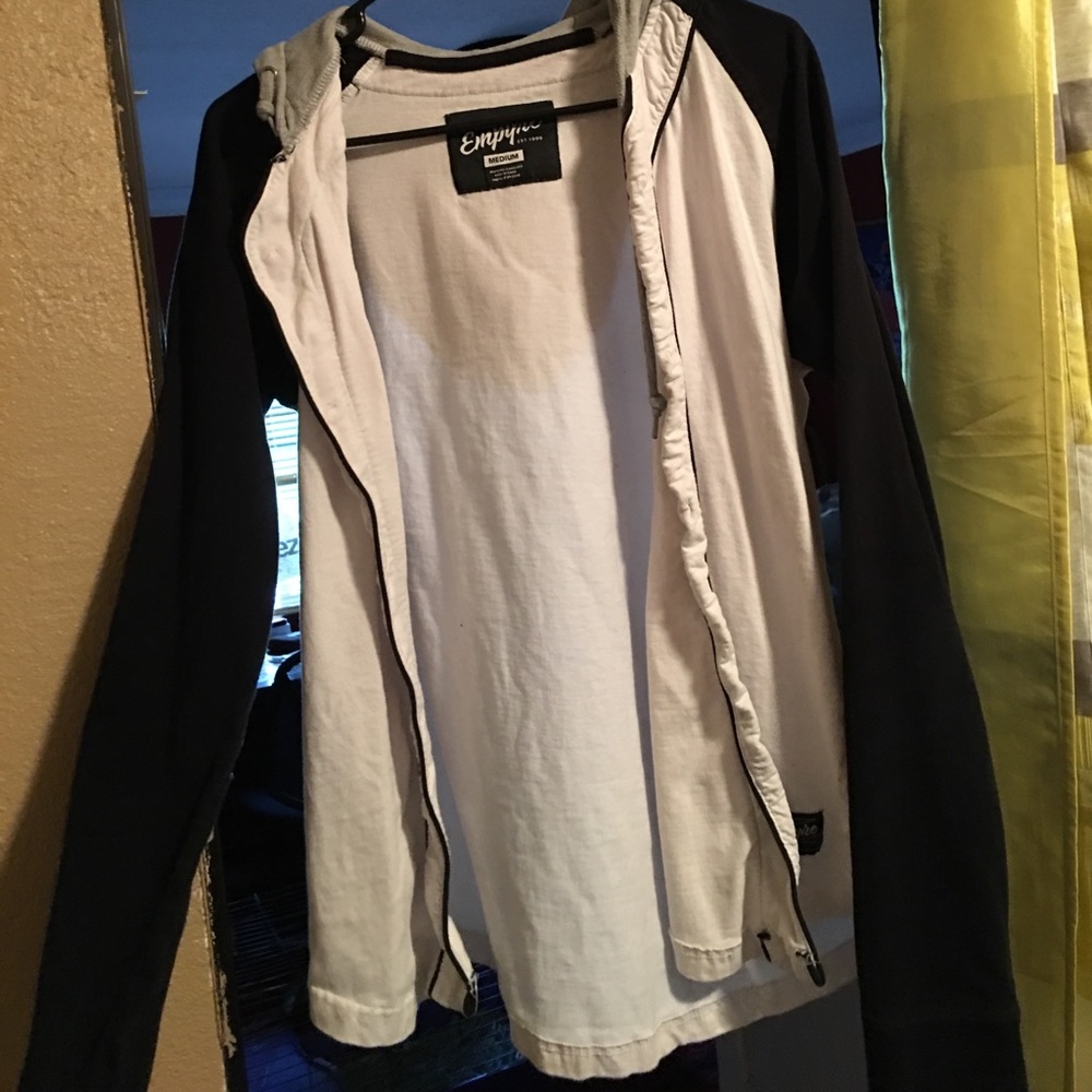 Empyre Baseball Jersey Jacket
