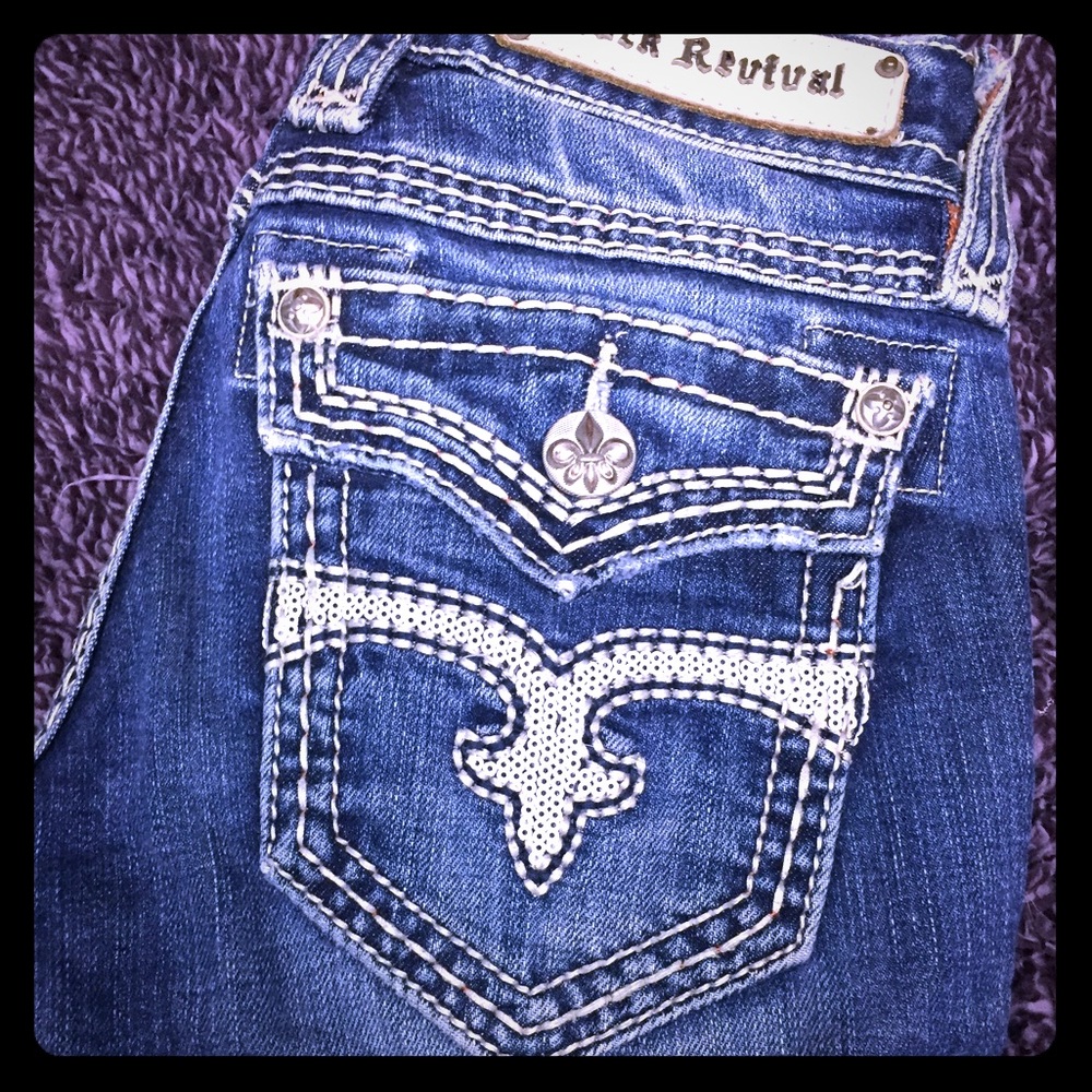 Rock Revival skinny jeans