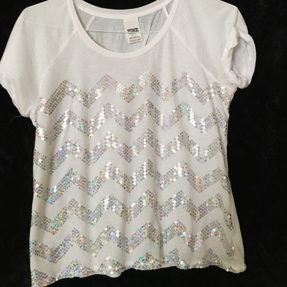 PINK, Victoria Secret shirt