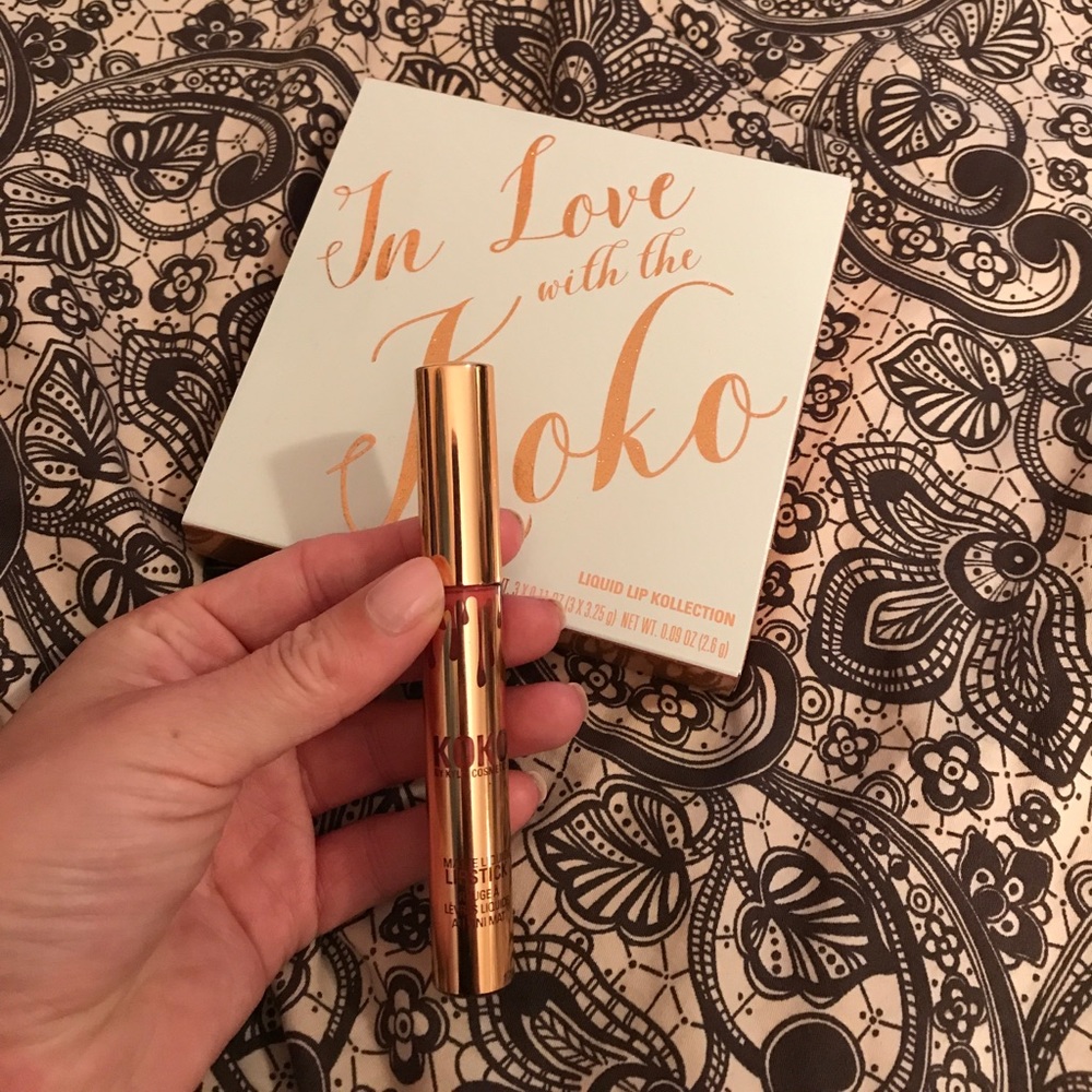 AUTHENTIC-BABY GIRL-"In Love With the Koko"