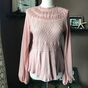 Free People blouse