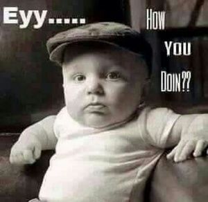 Meet your Posher, Katherine