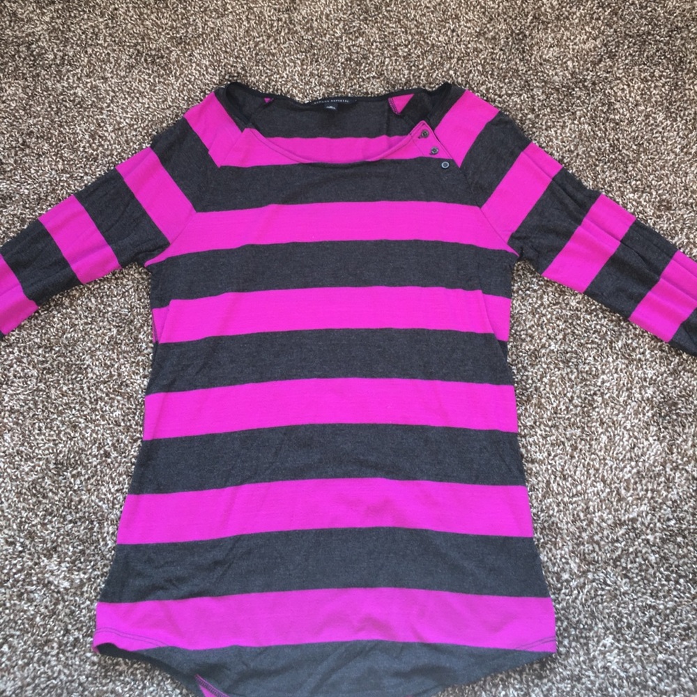 Striped shirt