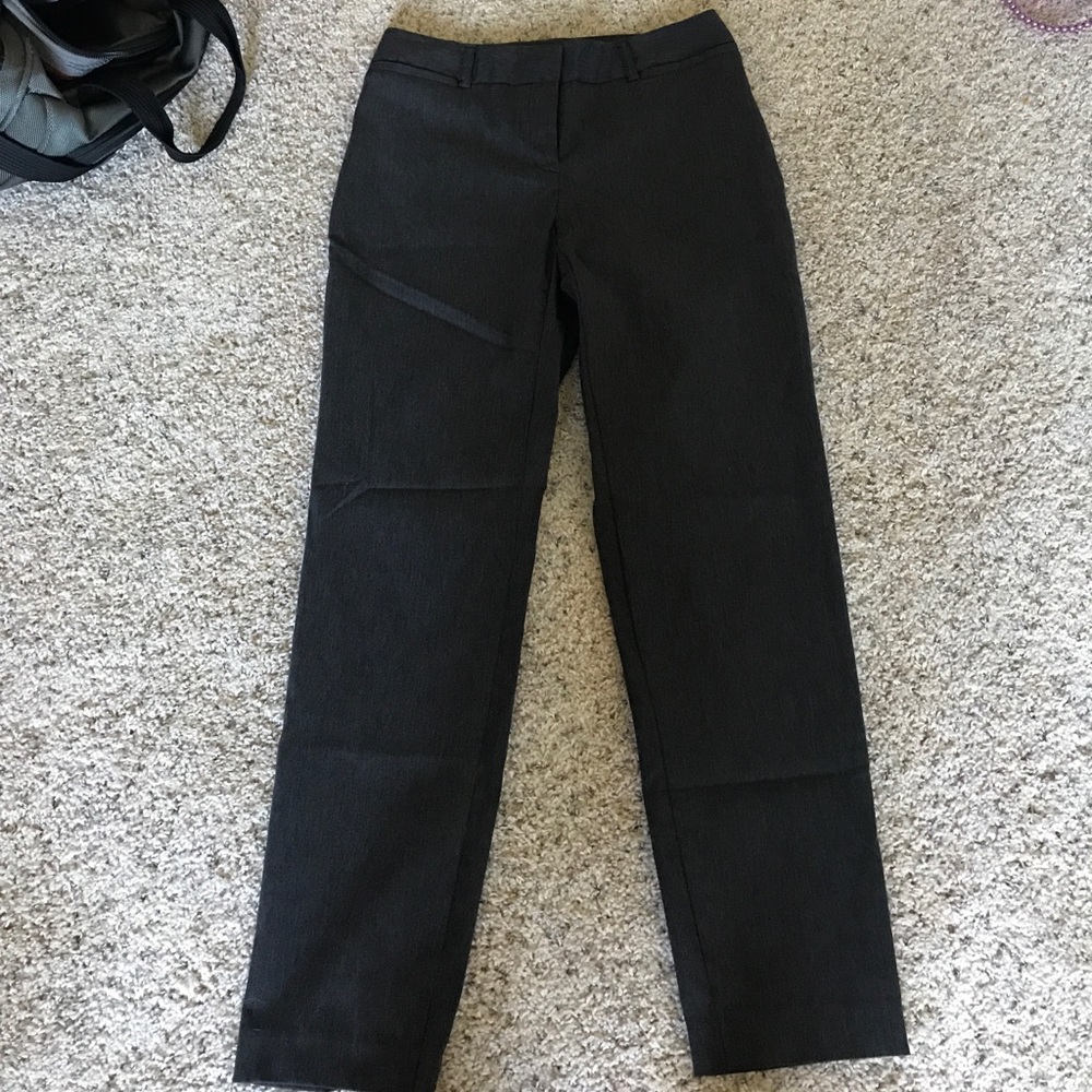 Dress pants