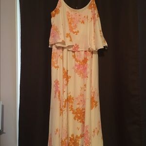 Never been worn Paper Crown Anthropologie Dress