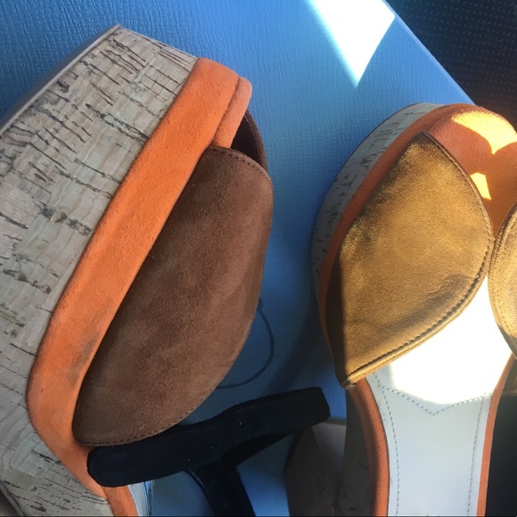 PRADA PLATFORMS - Picture 2 of 4