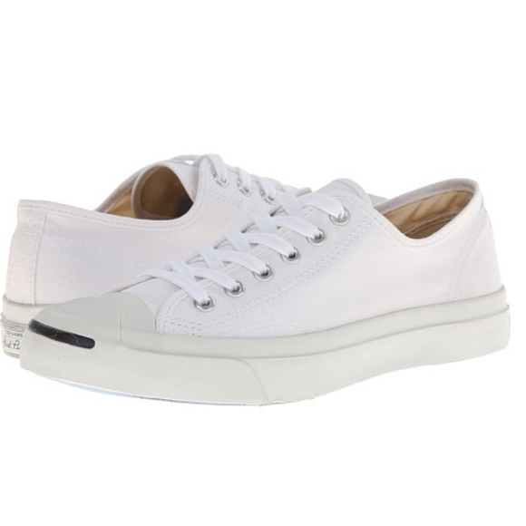Converse Other - 👟 White Converse Men's Jack Purcells