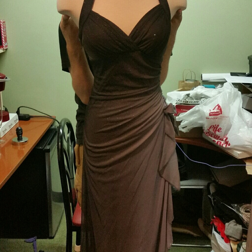 Spring Cleaning!!!!!!!!! Ombre Prom dress