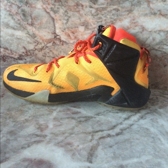 LeBron 12's - Picture 1 of 4