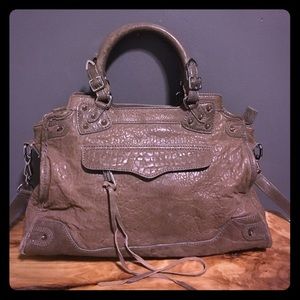 RARE Rebecca Minkoff Desire Satchel